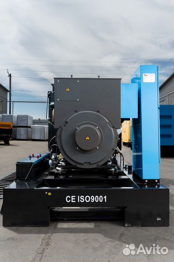 Дизельный генератор doosan 400 кВт