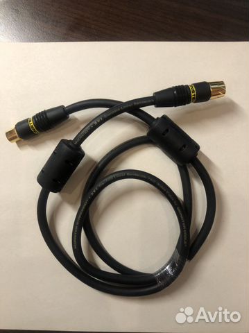 Видеокабель Monster cable sv1 standard