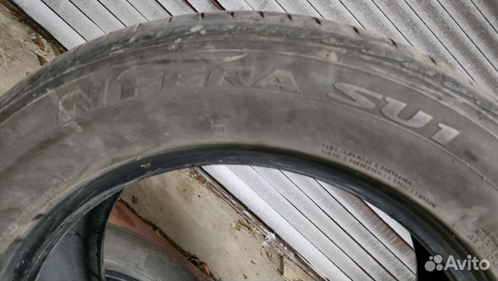 Nexen N'Fera SU1 235/55 R17