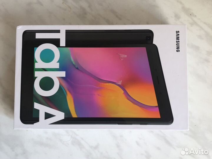 Планшет samsung galaxy tab A