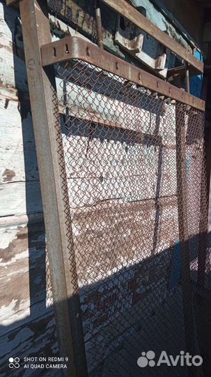 Сетка от кровати