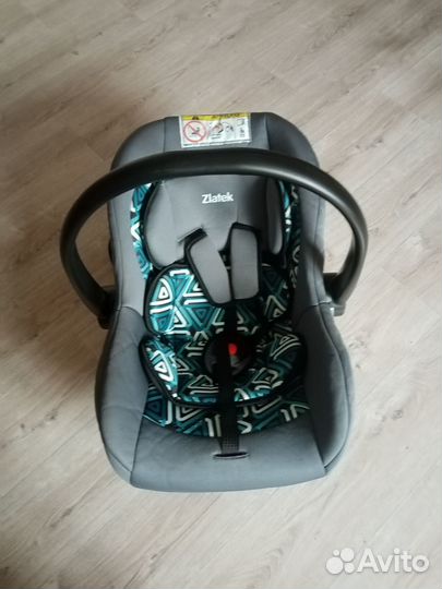 Детская автолюлька от 0