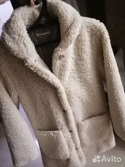 Пальто весенннее