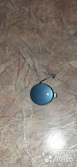 Заглушки в бампер шкода фабиа 2