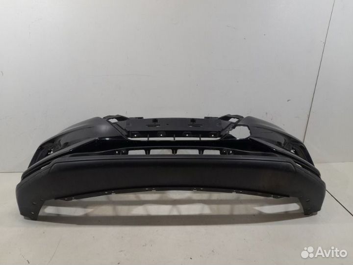 Бампер передний Nissan Qashqai J11