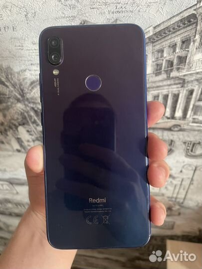 Xiaomi Redmi Note 7, 3/32 ГБ