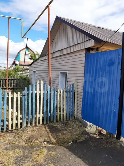 Дом 42 м² на участке 6 сот.