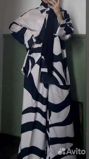 Летний женский костюм