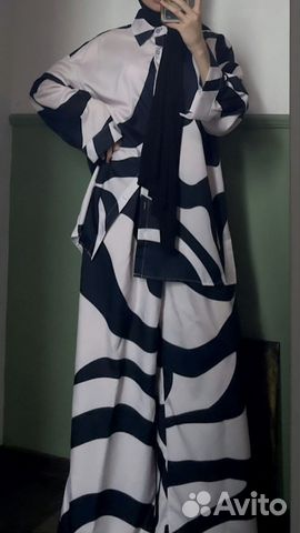 Летний женский костюм