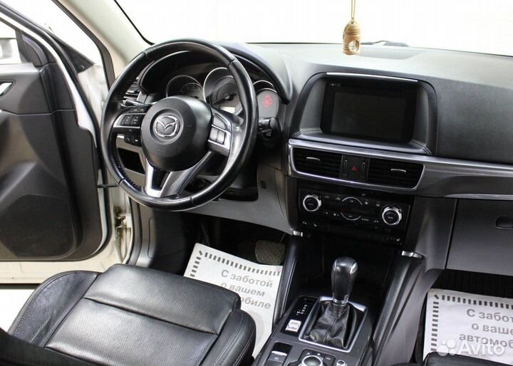 Mazda CX-5 2.0 AT, 2016, 137 000 км