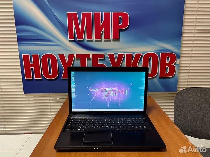 Игровой ноутбук / geforce 2gb 128bit / 8gb