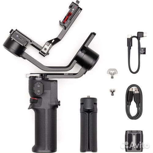 Штатив Dji DJI Ronin RS 3 Mini
