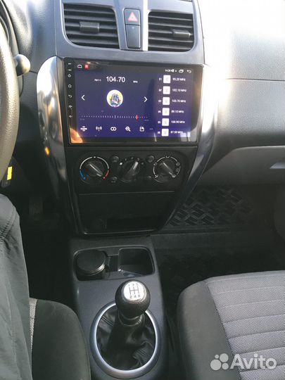 Suzuki SX4 1.6 МТ, 2014, 113 500 км