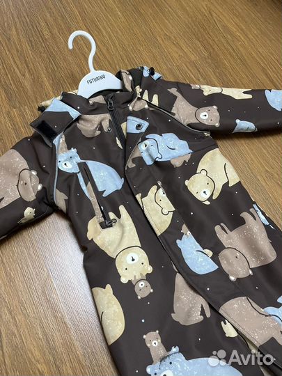 Комбинезон демисезонный