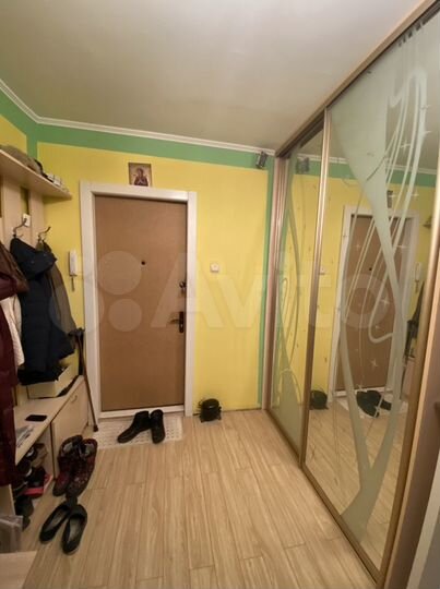 Комната 14 м² в 2-к., 3/5 эт.