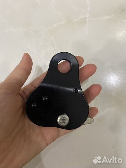 Зажим «Капля»