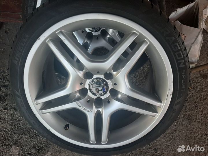 Pirelli Dragon Sport 245/40 R18