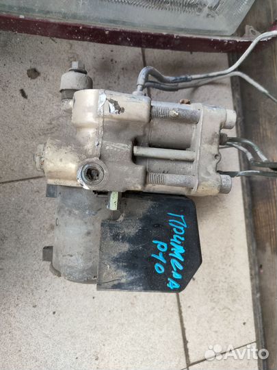 Блок абс ниссан примера p10