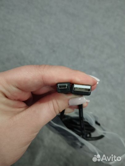 Кабель переходник с USB 3.0 5 метров