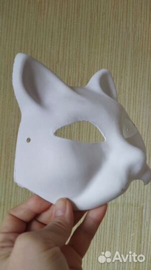 Маска для квадробики