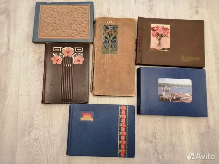 Вещи из СССР