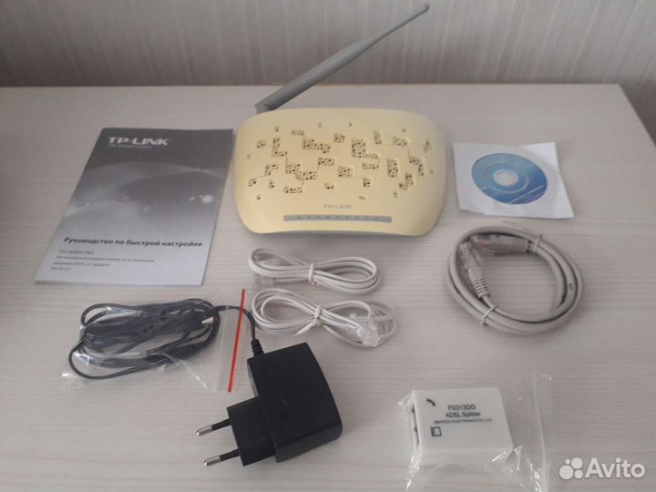Роутер TD-W8951ND
