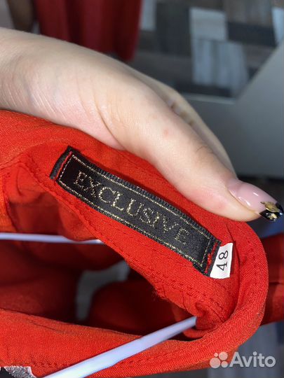 Платье новое