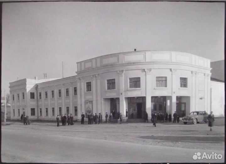 Тверь Архивные фото СССР