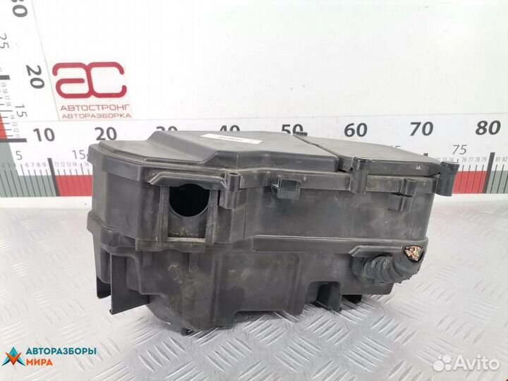 Блок реле Audi Q7 4L 2007 7L6937503