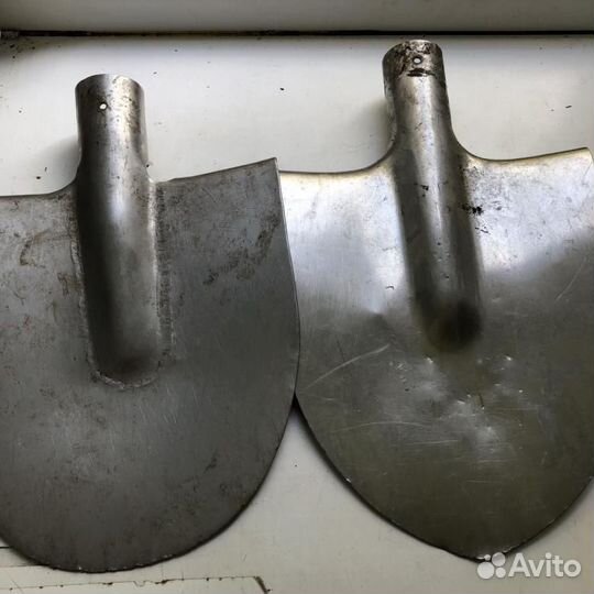 Совочек детский нерж