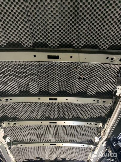 Шумоизоляция автомобиля материалы