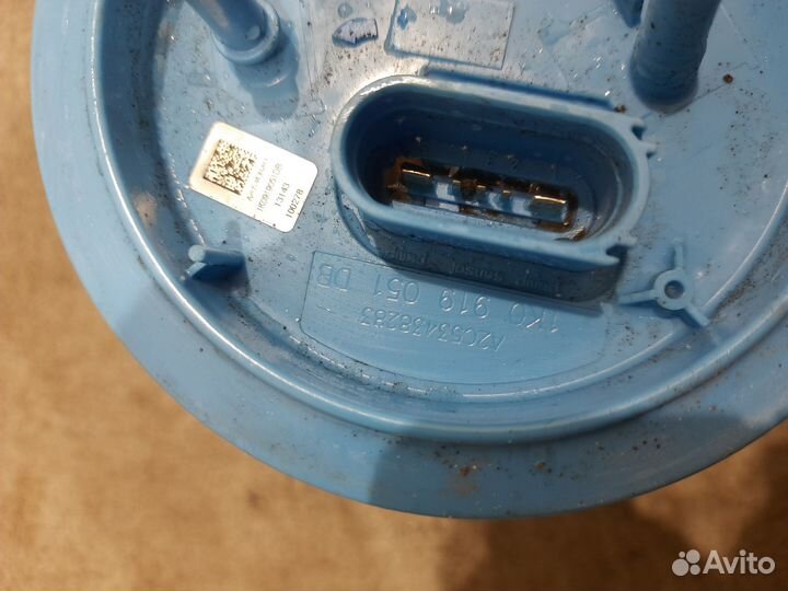 Топливный насос для 1.4 TSI Volkswagen Jetta 6