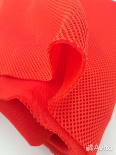 Ткань трехслойная сетка air-mesh