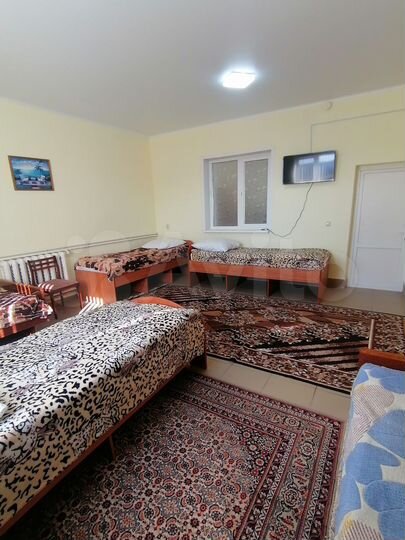 Комната 25 м², 1/1 эт.