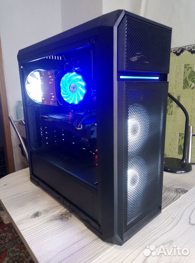 Мощный Игровой пк