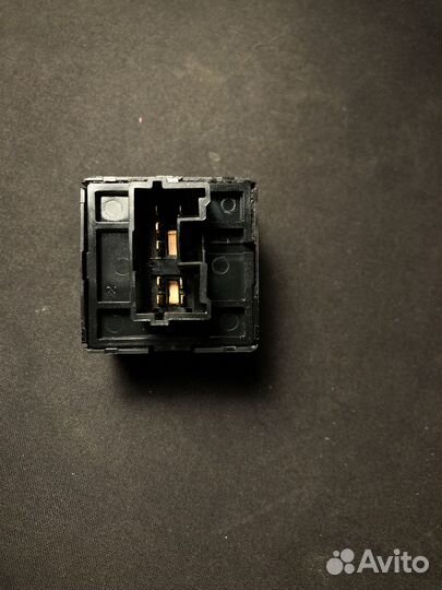 Блок подогрева сидений lancer 9