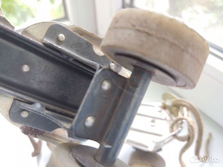 Ролики раздвижные СССР коньки