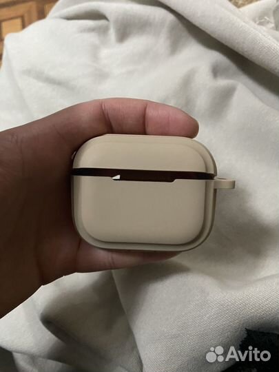 Чехол на airpods pro