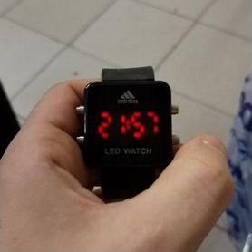 Reloj adidas led watch precio sale