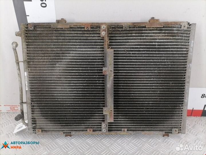 Радиатор кондиционера Mercedes-Benz C-Класс