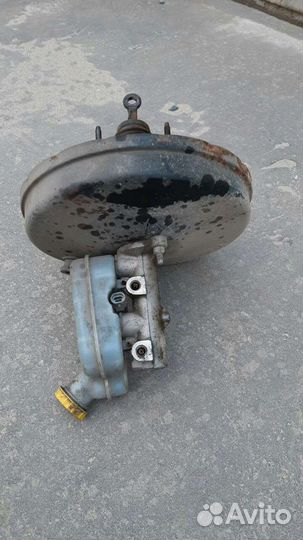 Фара на Dodge Caravan