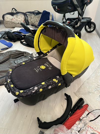 Коляска Jane trider, matrix 2