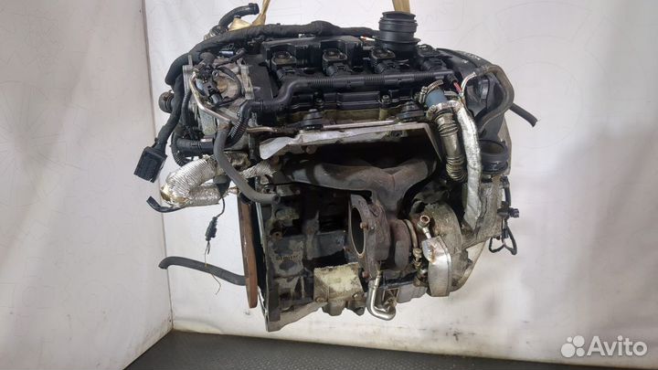 Двигатель Volkswagen Passat 6, 2007