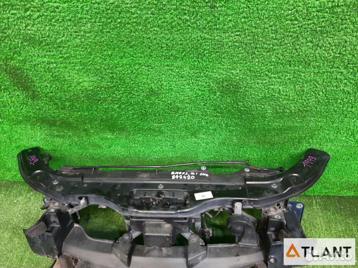 Рамка радиатора mazda axela