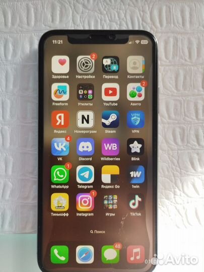 iPhone X, 64 ГБ