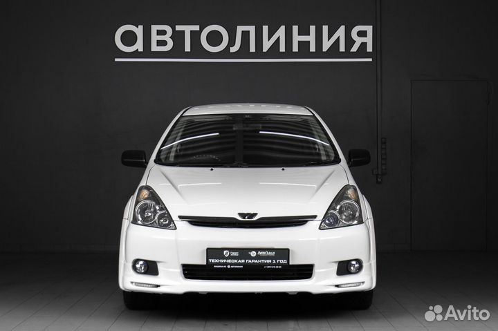 Toyota Wish 2.0 CVT, 2003, 185 000 км