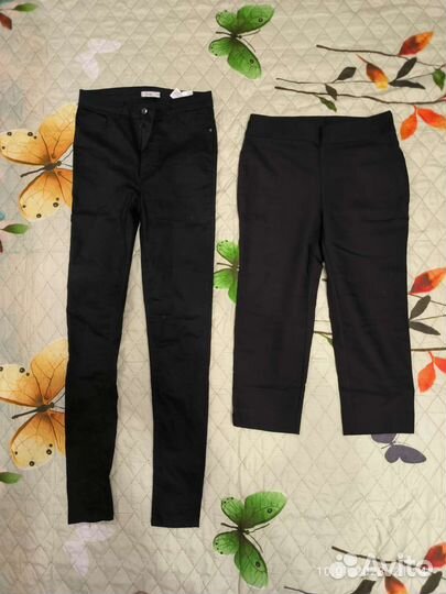 Пакет женских вещей на 42-44