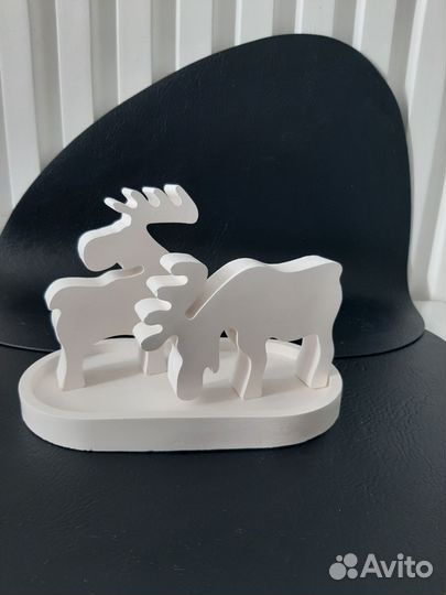 Гипсовые фигуры для интерьера