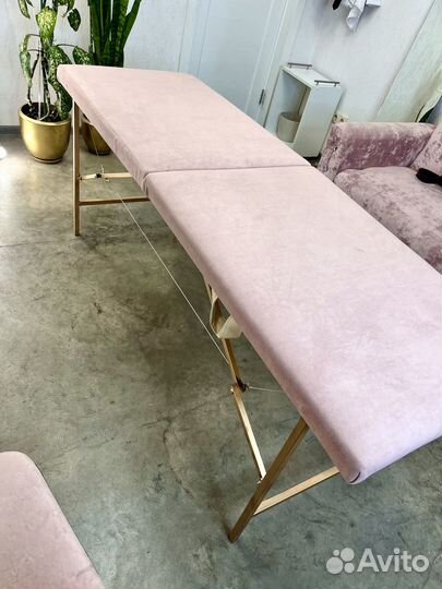 Кушетка косметологическая