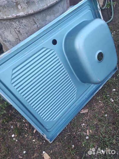 Мойка из нержавейки